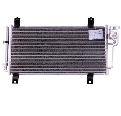 calidad  Aluminum SALE AUTO AIR / CAR AC CONDITIONER CONDENSER FOR MAZDA 6 fábrica