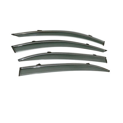 calidad  Easy Installation High Level Durable Universal Car Window Door Sun Shade For Mazda 3 2014-2019 Car Rain Shield fábrica