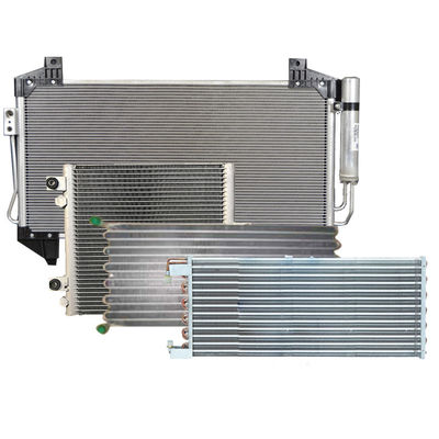 calidad  Wholesale high quality OEM 8200221132 r134a ac condenser automotive fábrica