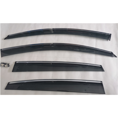 PMMA CAR WINDOW SUNSHADE DOOR RAIN SHIELD INJECTION SUN SHADE NEW FOR HONDA 2012 2013 2014 2015 2016 CRV use