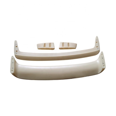 High Quality ABS Rear Wing Trunk Lid Spoiler Material ForBMW 3 Series M3 E36 1992-1998 2 Pieces