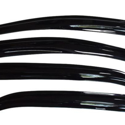 Top Quality Widely Used Acrylic For Toyota Corolla Sedan 2014-2018 Sedan Car Vent Rain Guards Door Window Sunshade