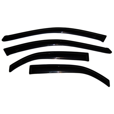 Hot Sale Special Acrylic For 2002-2006 Toyota Camry Window Visor Nissan Car Door Rain Guard Air Vent Deflector