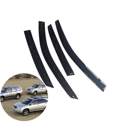 HD Vision Functional Sun Visor, Car Windows Cover, Rain Shield Door Sun Visor For LEXUS RX330 RX350 2005-2009