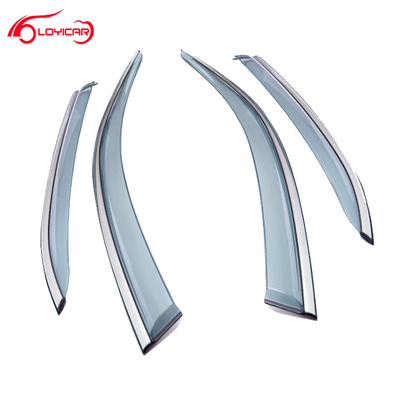 Rain Car Sun Visor Door Deflector Window Decorative/Protective Shield For Haval H1 H2 H2S H3 H4 H5 H6 H7 H8 H9 M6 F5