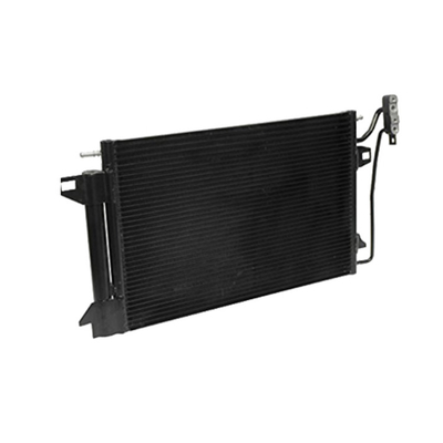 Condensador auto de alta calidad del aire del coche de las piezas del aire/acondicionado del aire acondicionado del condensador de la CA para Ford Fusion 2006&gt;2008