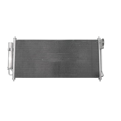 Condensador de la condición del aire de la CA del coche del OEM 92100-9W200 92100-8J000 92100-8J050 para NISSAN ALTIMA 05 MÁXIMOS 04-08