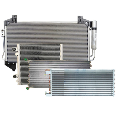 Condensador de alta calidad al por mayor de la CA del OEM 8200221132 r134a automotriz